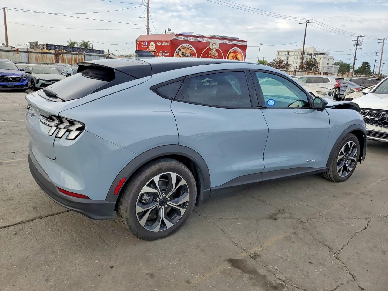 2025 FORD MUSTANG MACH-E SELECT — снимка 3