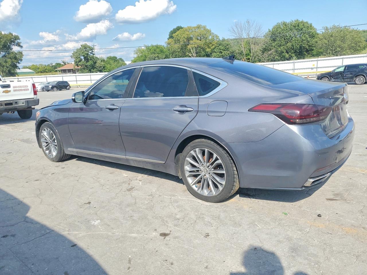 2015 HYUNDAI GENESIS 3.8L — снимка 2