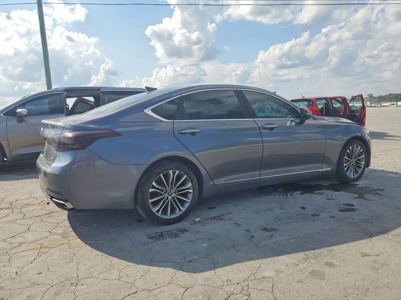 2015 HYUNDAI GENESIS 3.8L — снимка 3