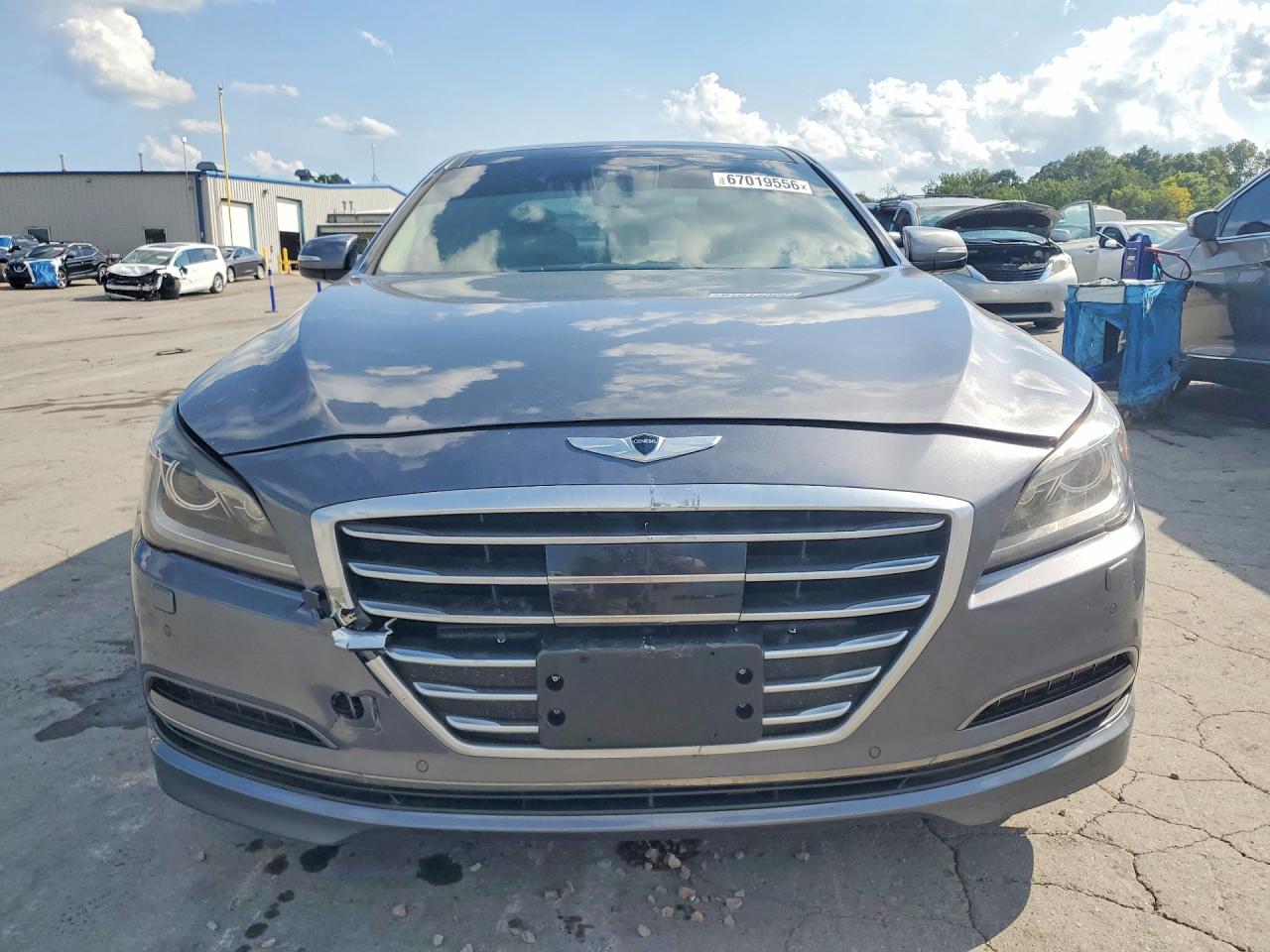 2015 HYUNDAI GENESIS 3.8L — снимка 5