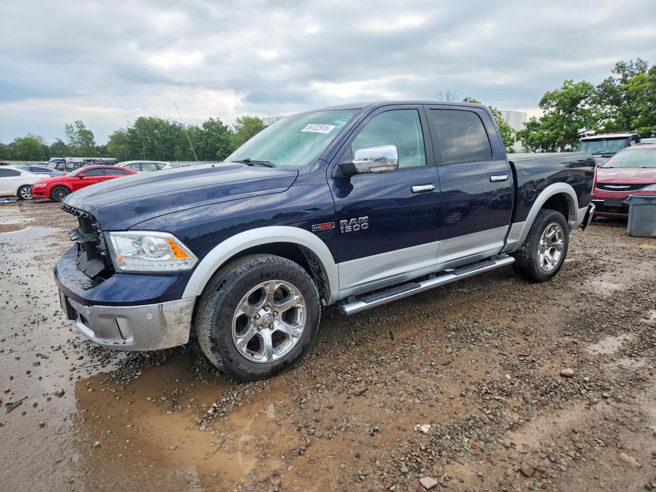 2018 RAM 1500 LARAMIE