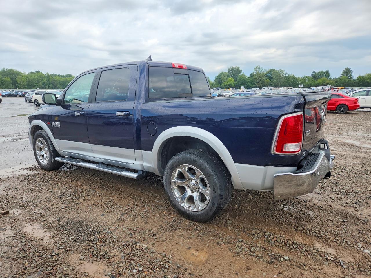 2018 RAM 1500 LARAMIE — снимка 2