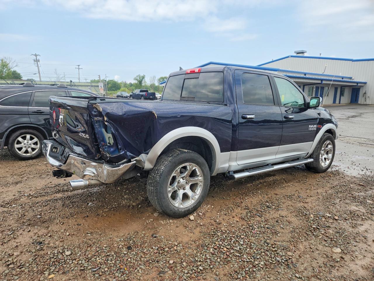 2018 RAM 1500 LARAMIE — снимка 3