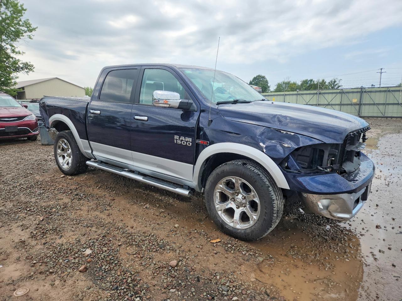 2018 RAM 1500 LARAMIE — снимка 4
