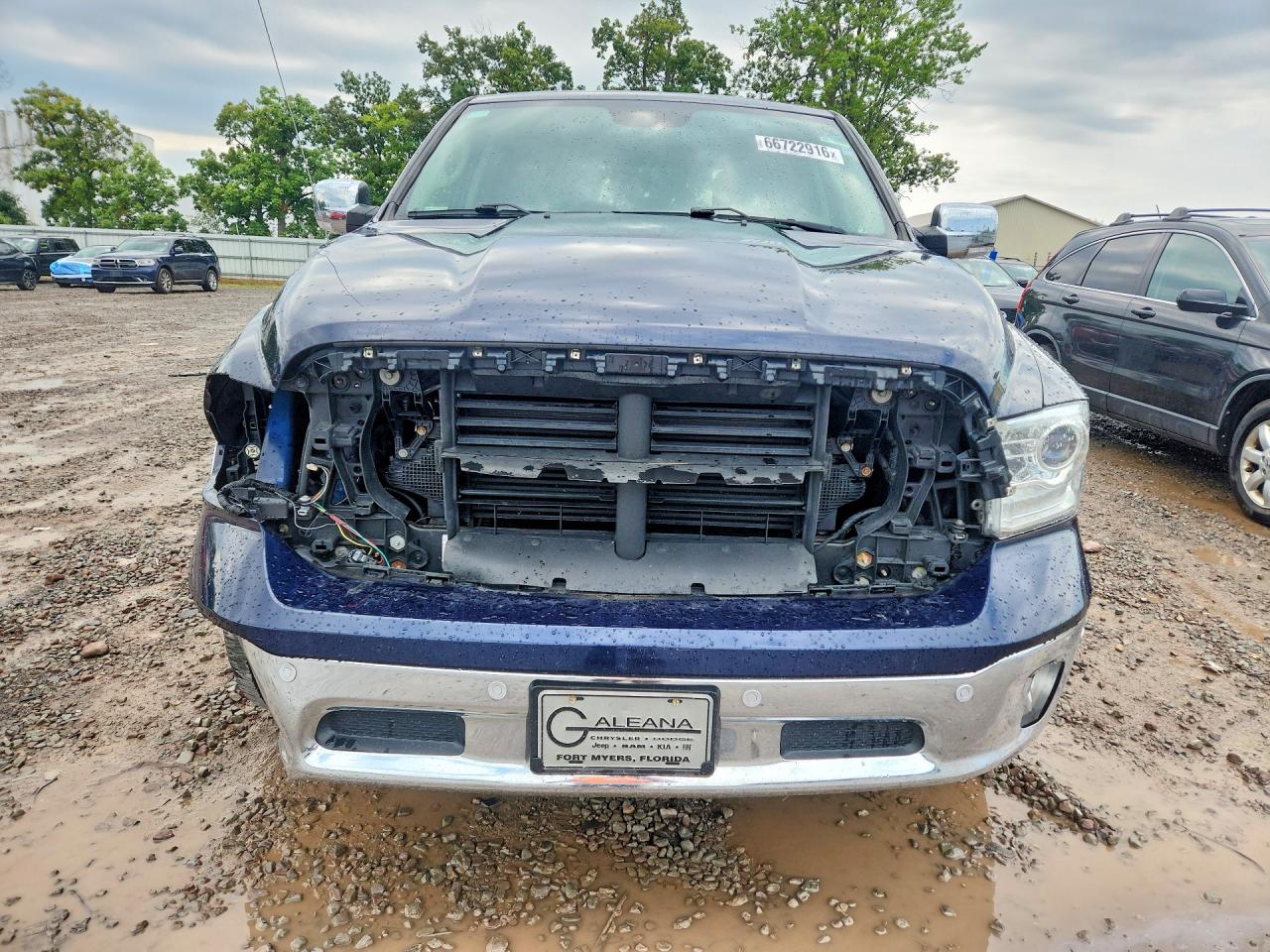 2018 RAM 1500 LARAMIE — снимка 5