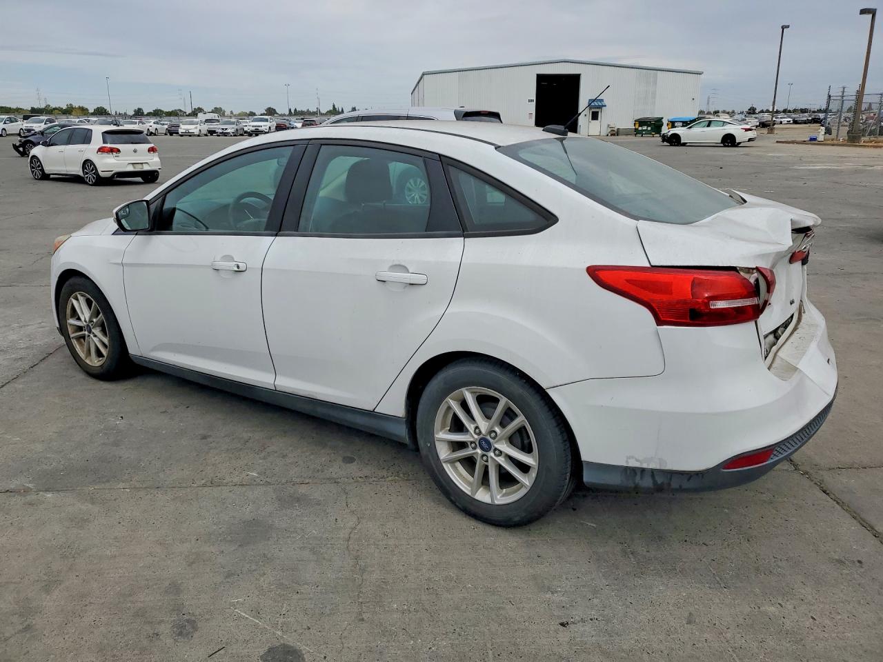 2016 FORD FOCUS SE — снимка 2