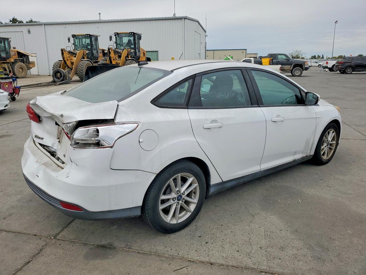 2016 FORD FOCUS SE — снимка 3