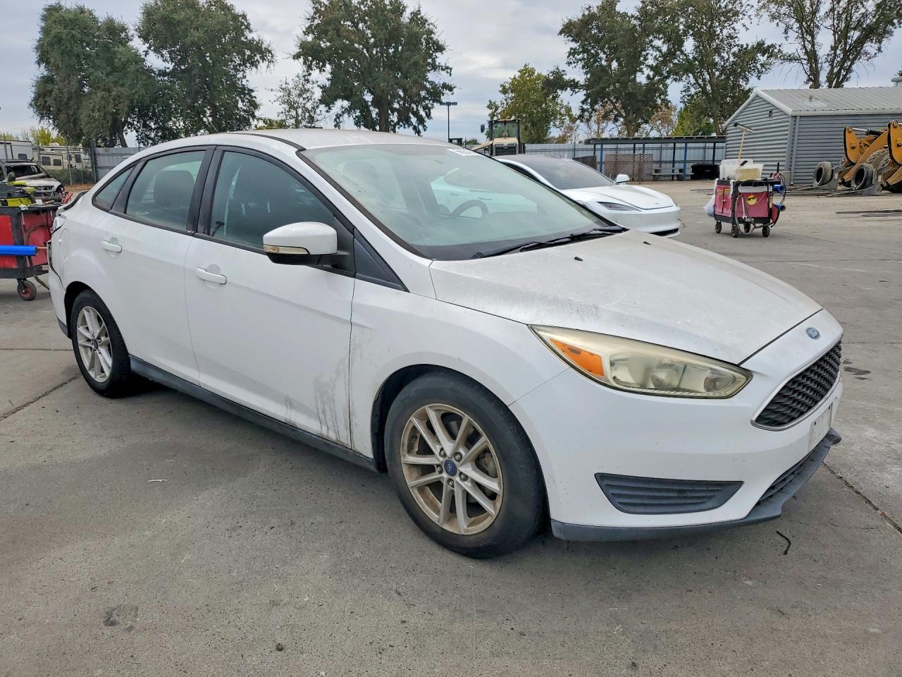 2016 FORD FOCUS SE — снимка 4