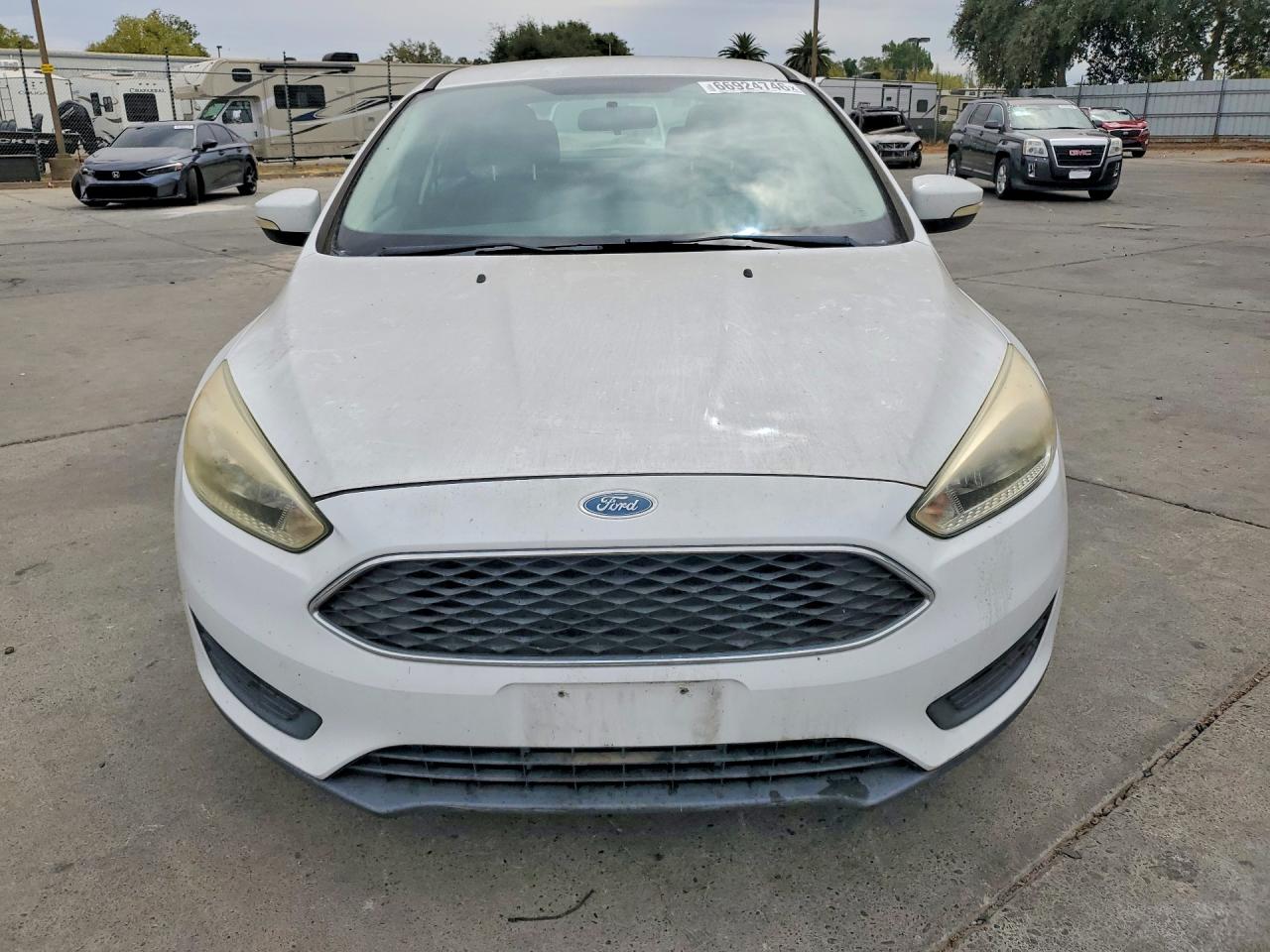 2016 FORD FOCUS SE — снимка 5