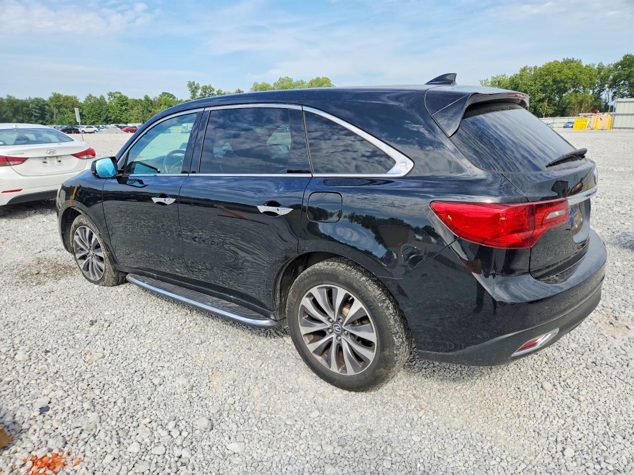 2016 ACURA MDX TECHNOLOGY — снимка 2