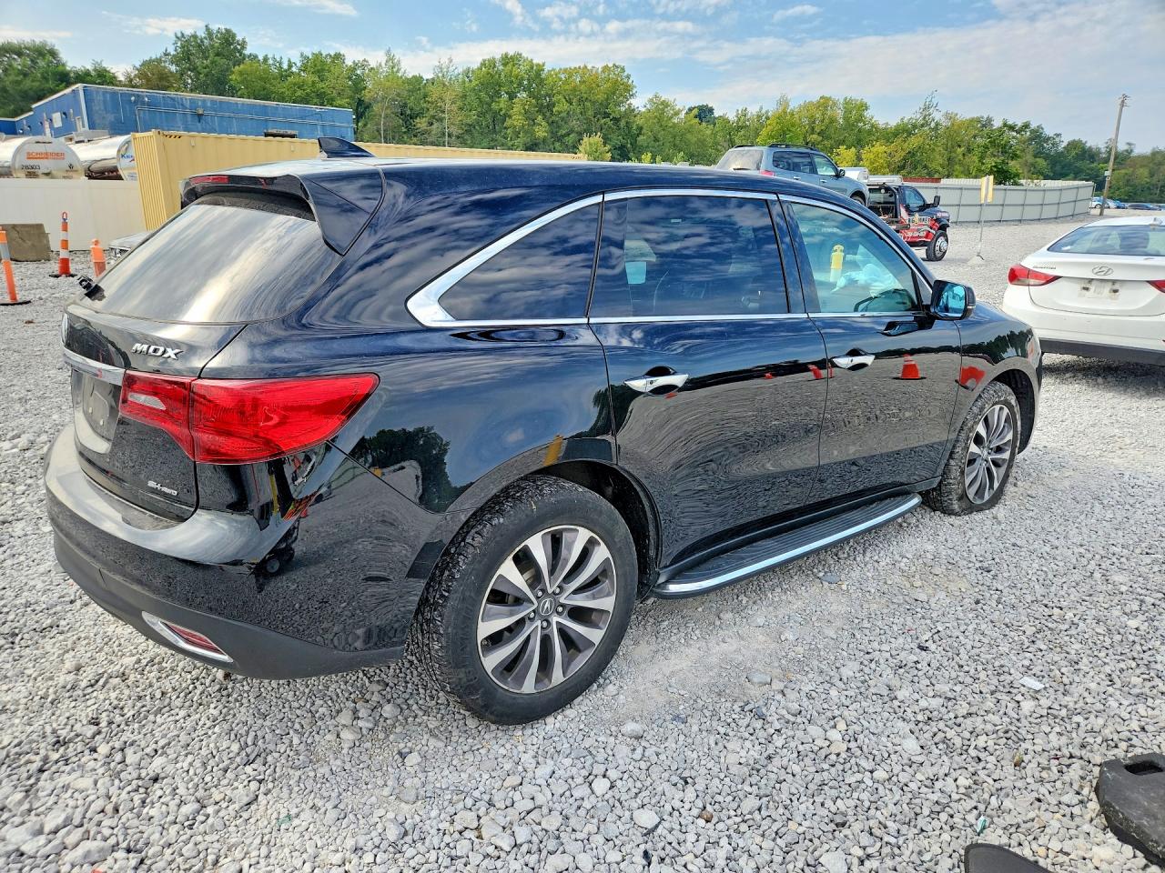 2016 ACURA MDX TECHNOLOGY — снимка 3
