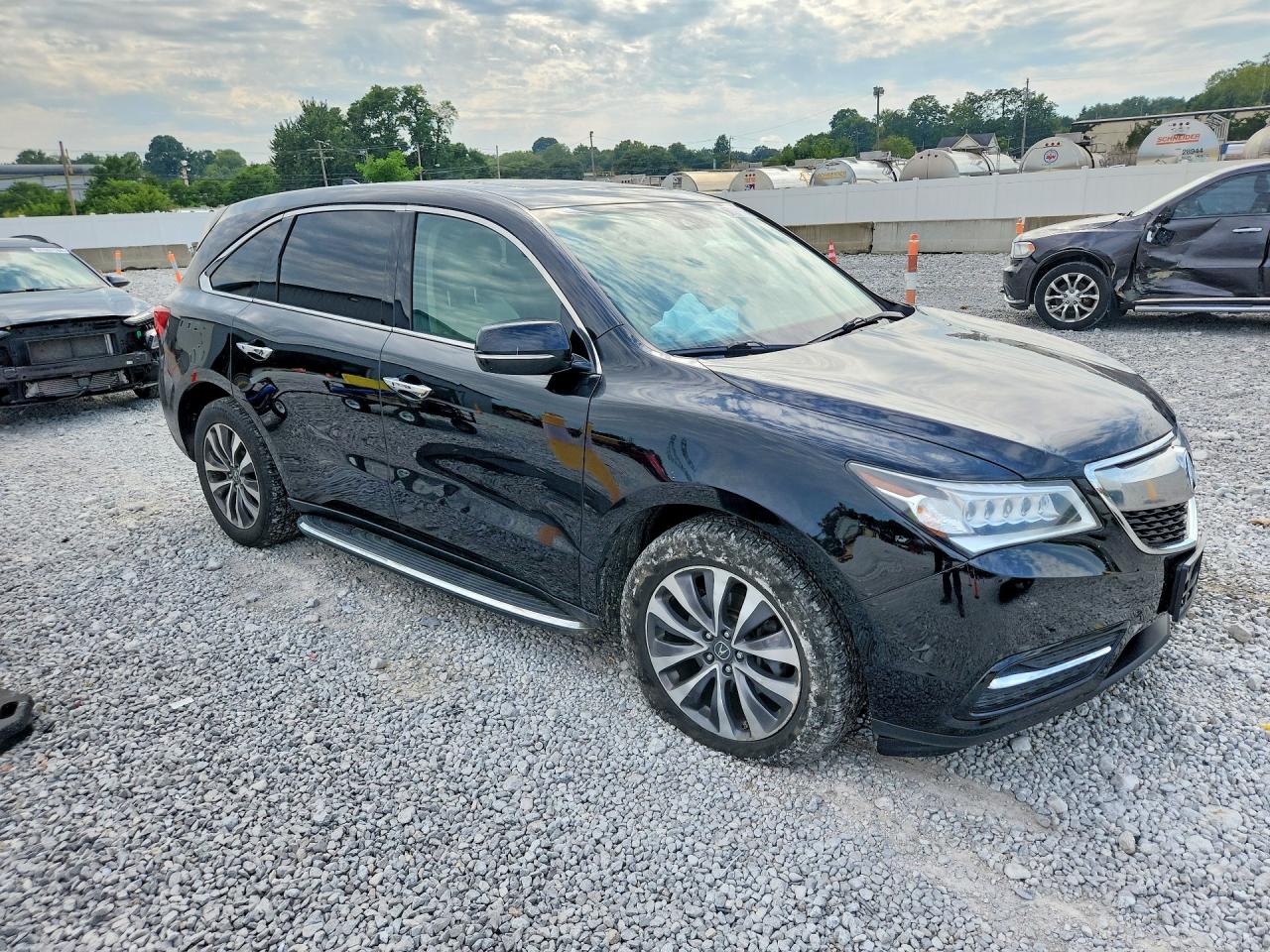 2016 ACURA MDX TECHNOLOGY — снимка 4