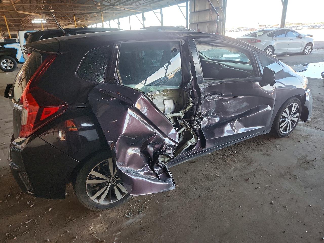 2015 HONDA FIT EX — снимка 3