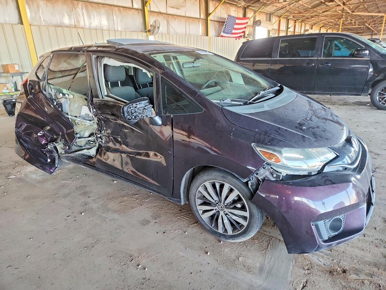 2015 HONDA FIT EX — снимка 4