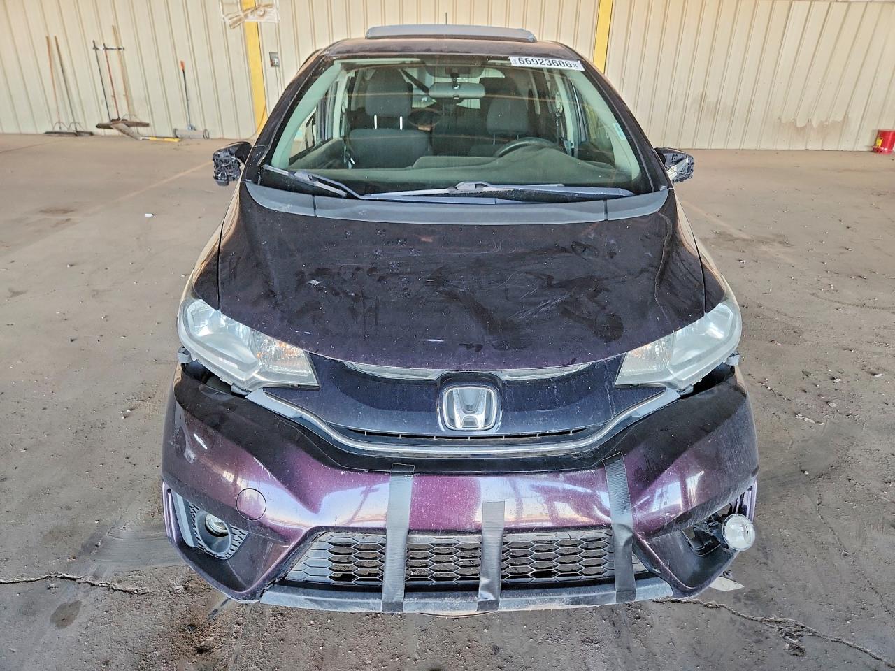 2015 HONDA FIT EX — снимка 5