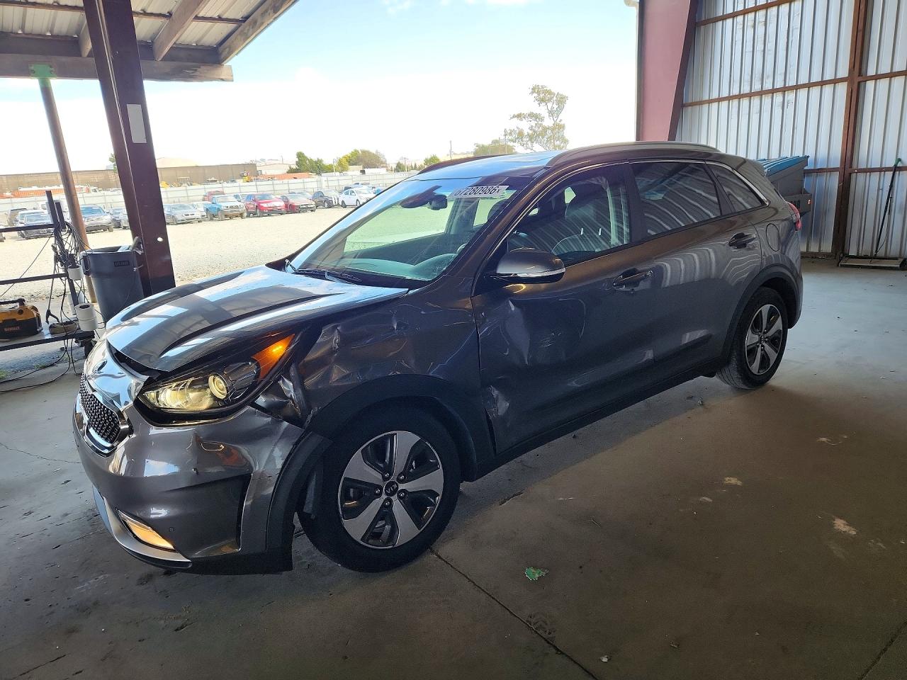2018 KIA NIRO EX