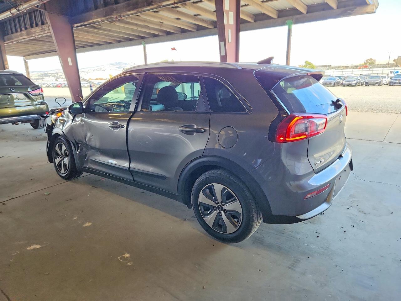 2018 KIA NIRO EX — снимка 2