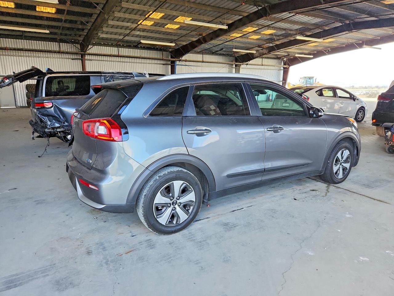 2018 KIA NIRO EX — снимка 3