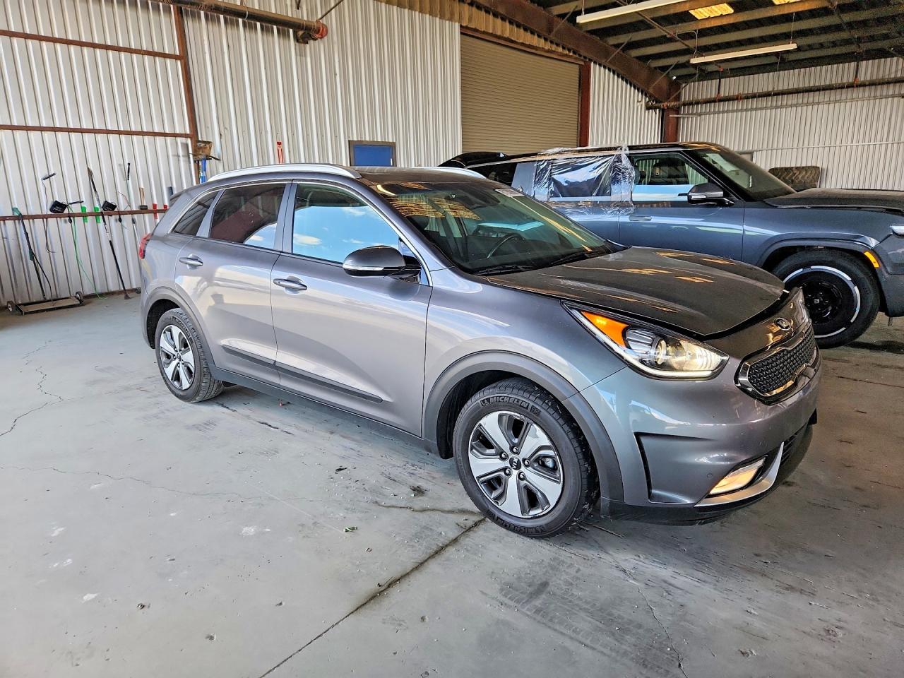 2018 KIA NIRO EX — снимка 4