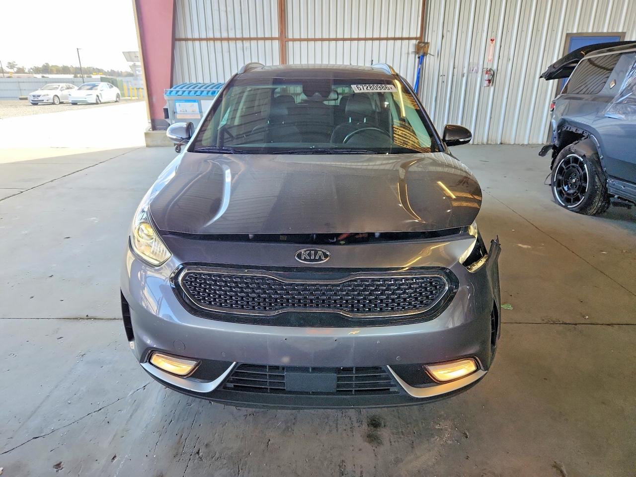 2018 KIA NIRO EX — снимка 5