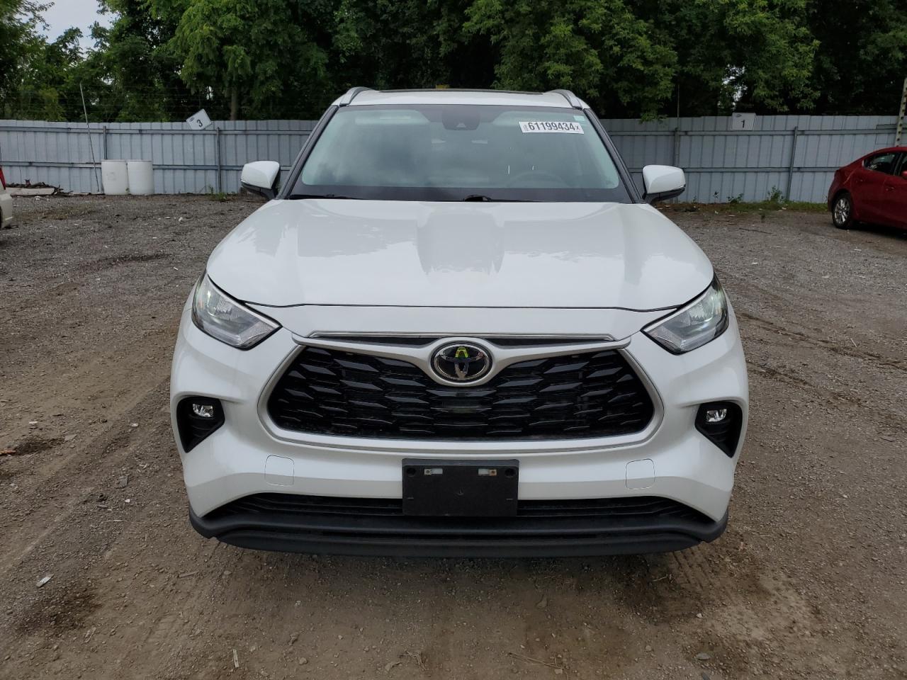 2023 TOYOTA HIGHLANDER L — снимка 5