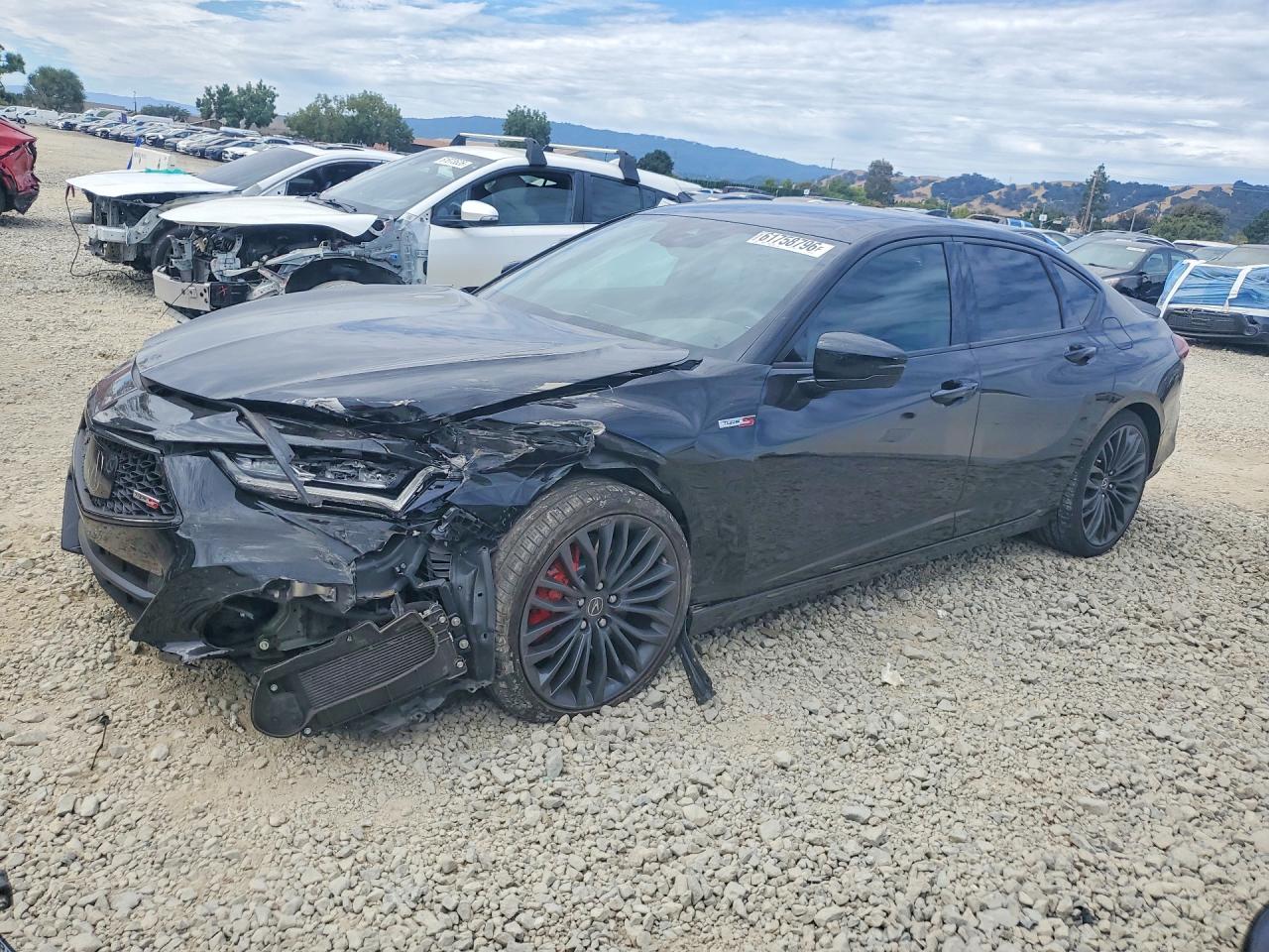 2023 ACURA TLX TYPE S