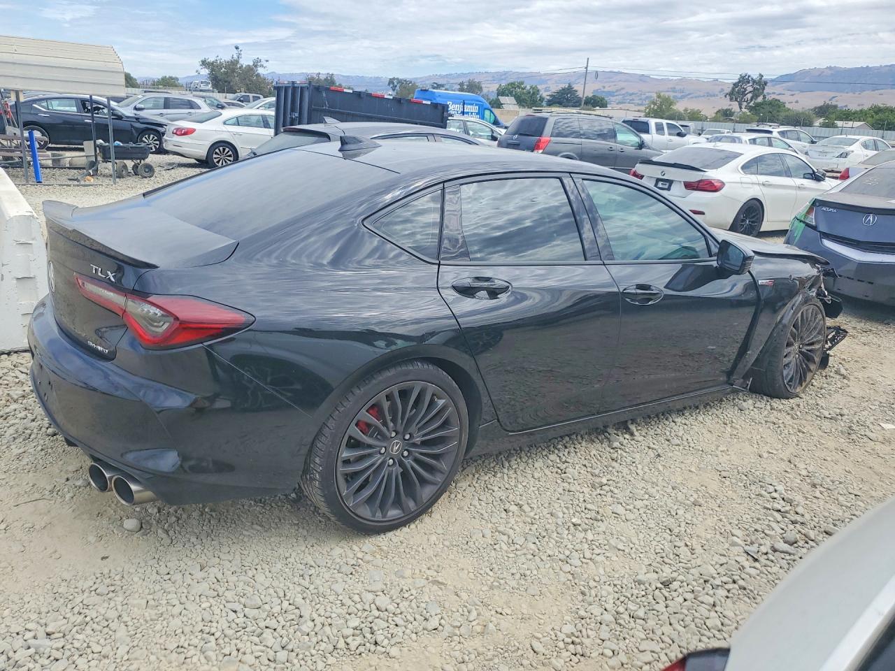 2023 ACURA TLX TYPE S — снимка 3