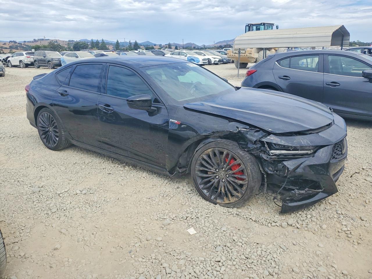 2023 ACURA TLX TYPE S — снимка 4