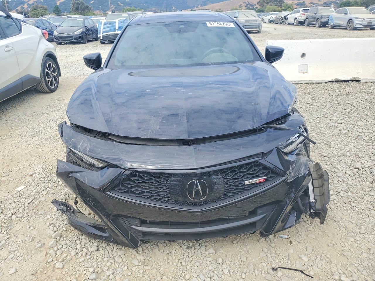 2023 ACURA TLX TYPE S — снимка 5