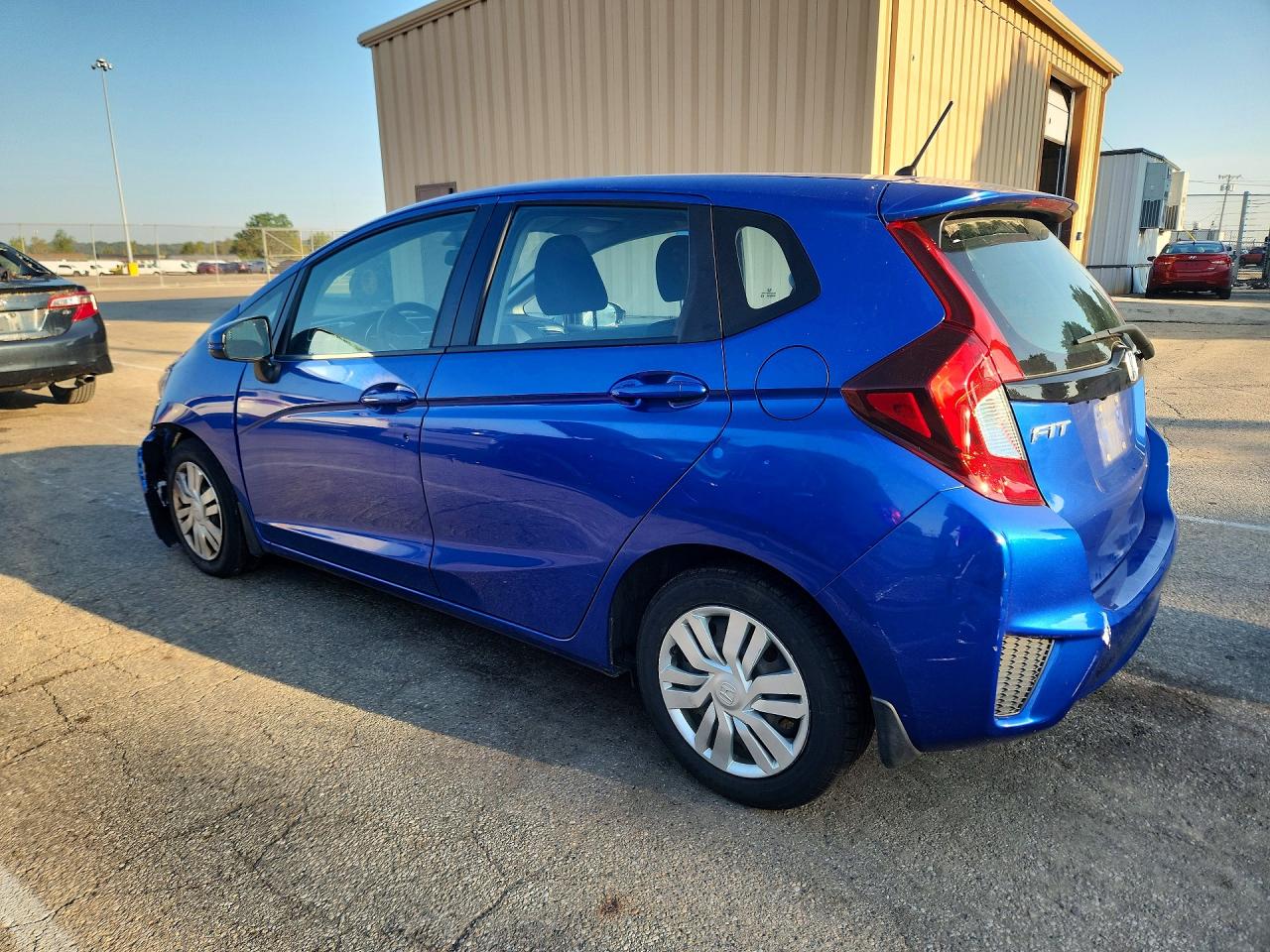 2015 HONDA FIT LX — снимка 2