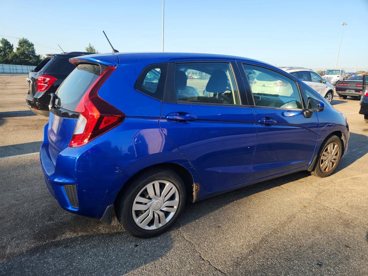 2015 HONDA FIT LX — снимка 3