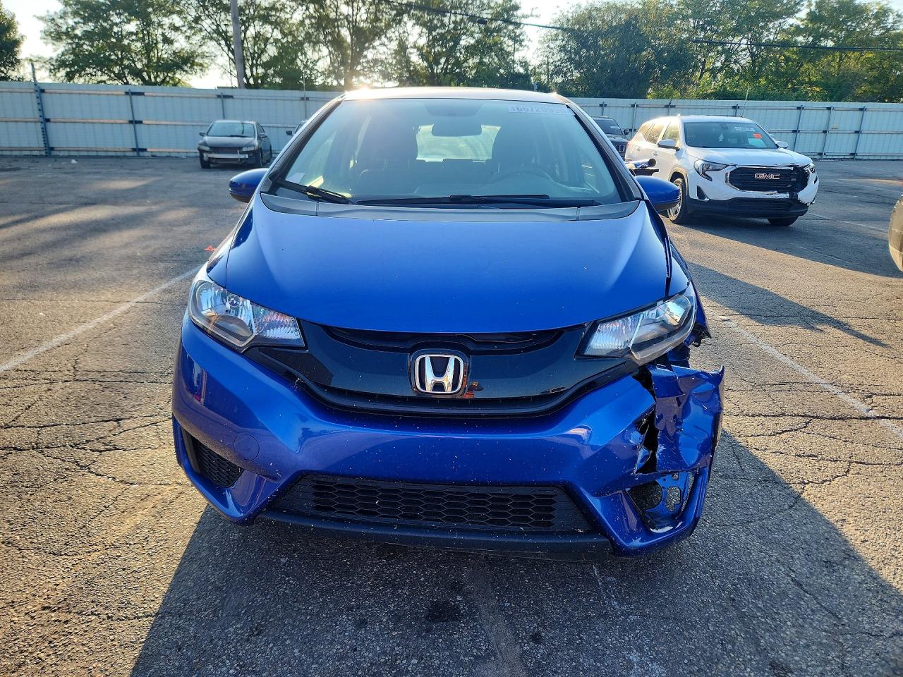 2015 HONDA FIT LX — снимка 5