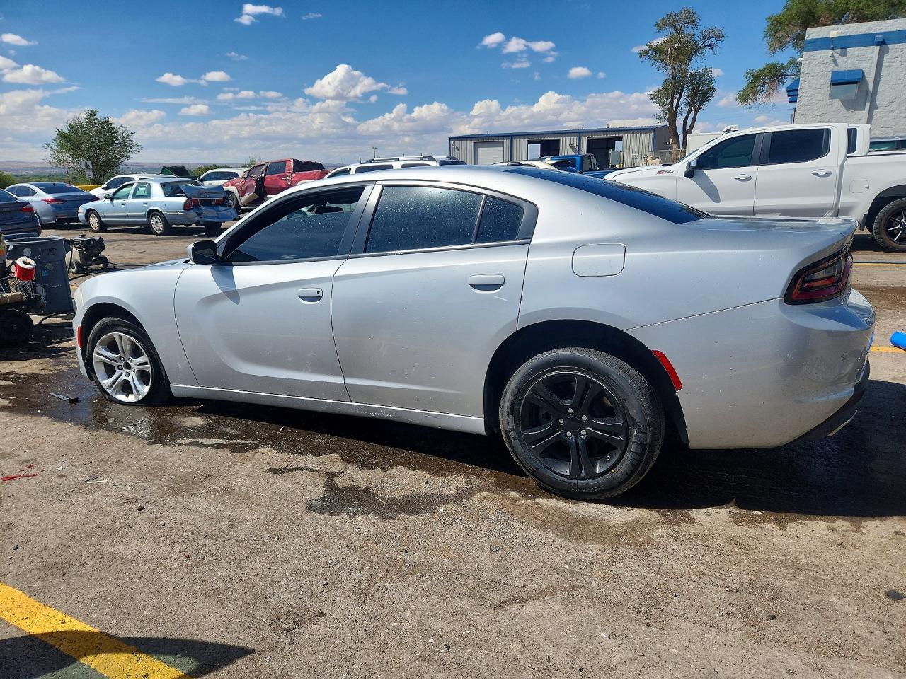 2022 DODGE CHARGER SXT — снимка 2