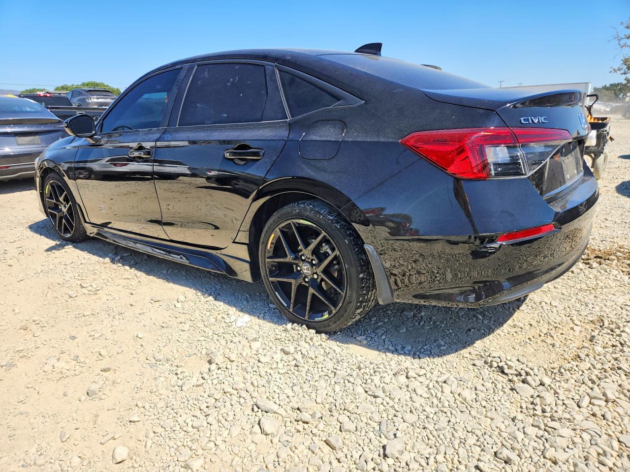 2023 HONDA CIVIC SPORT — снимка 2