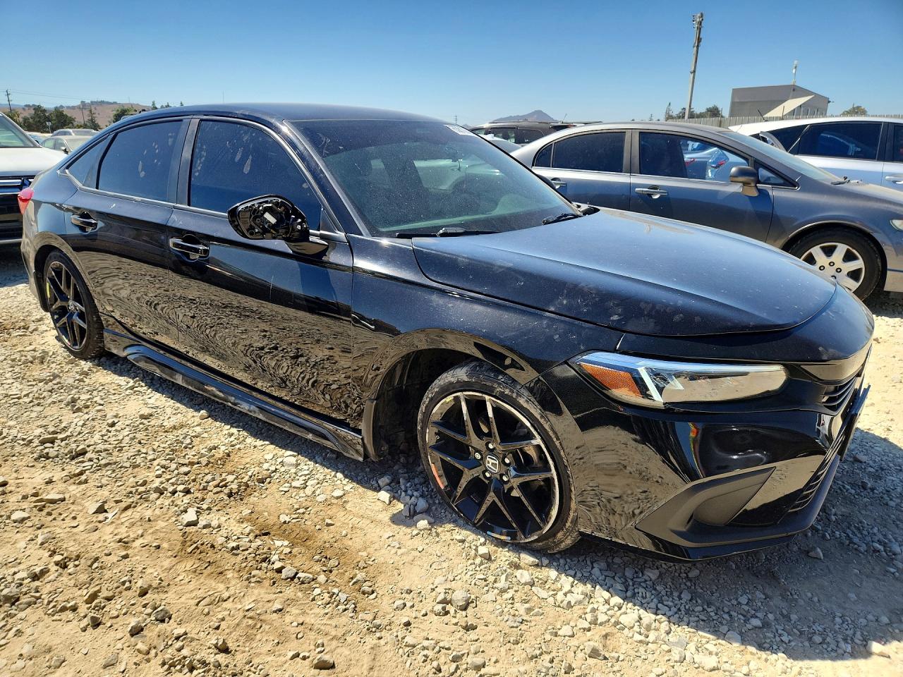 2023 HONDA CIVIC SPORT — снимка 4
