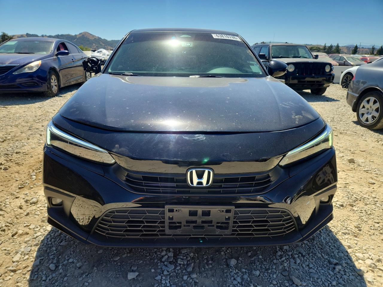 2023 HONDA CIVIC SPORT — снимка 5