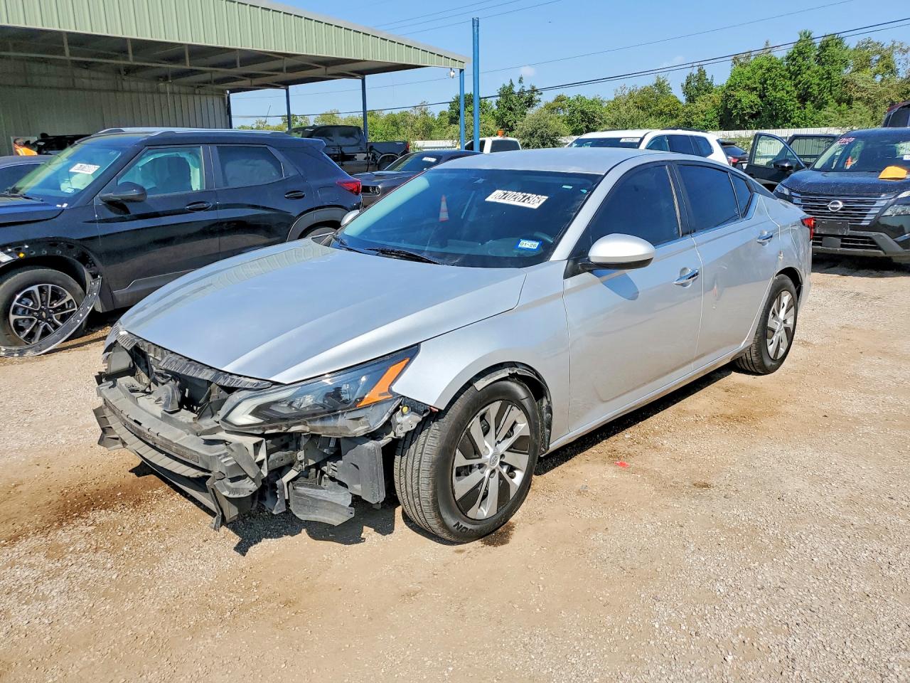 2023 NISSAN ALTIMA S