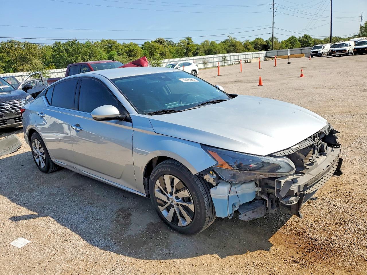2023 NISSAN ALTIMA S — снимка 4