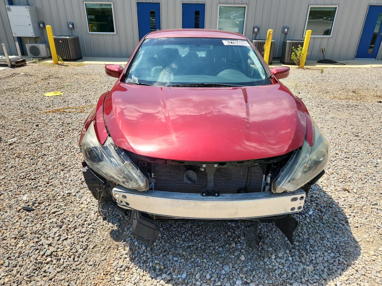 2017 NISSAN ALTIMA 2.5 SR — снимка 5