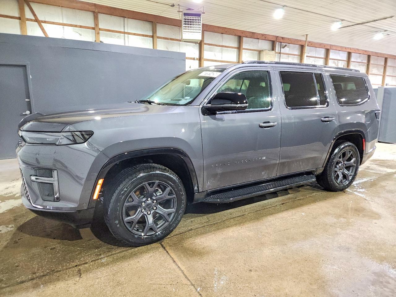 2026 JEEP GRAND WAGONEER LIMITED