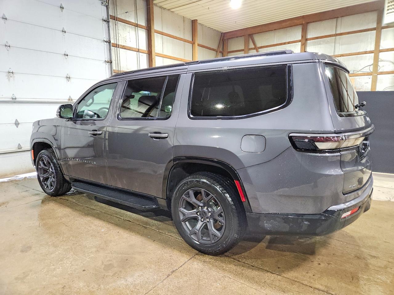 2026 JEEP GRAND WAGONEER LIMITED — снимка 2