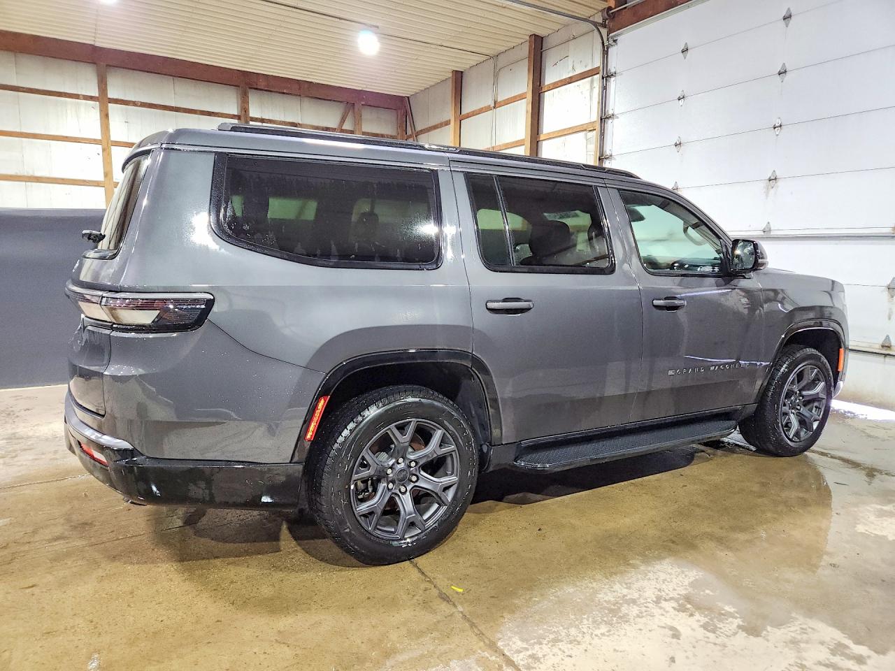 2026 JEEP GRAND WAGONEER LIMITED — снимка 3