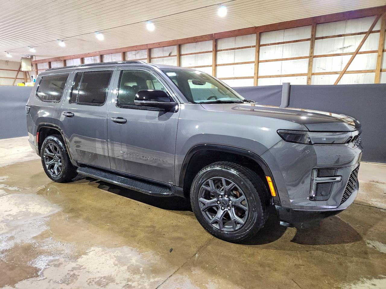 2026 JEEP GRAND WAGONEER LIMITED — снимка 4