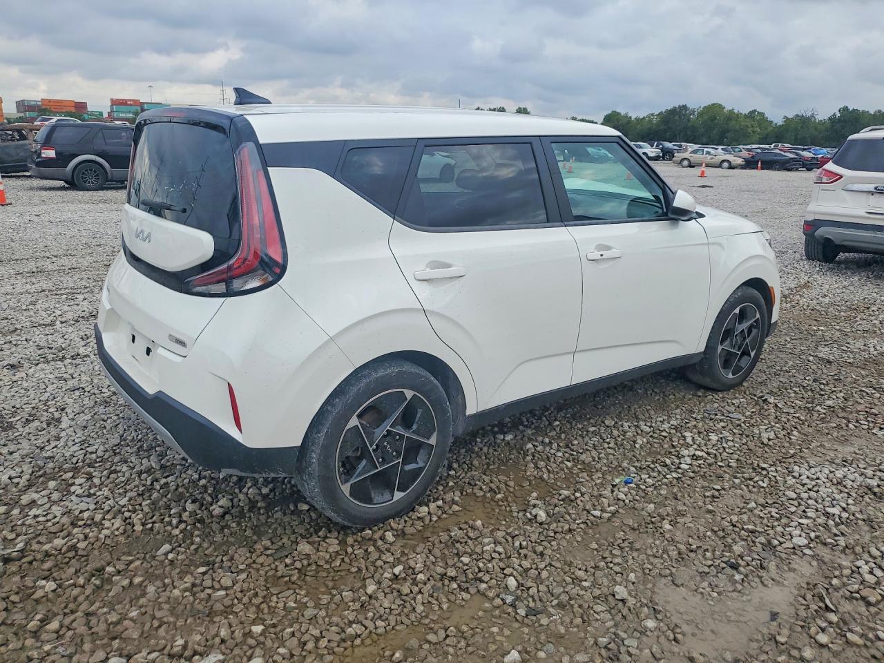 2024 KIA SOUL EX — снимка 3