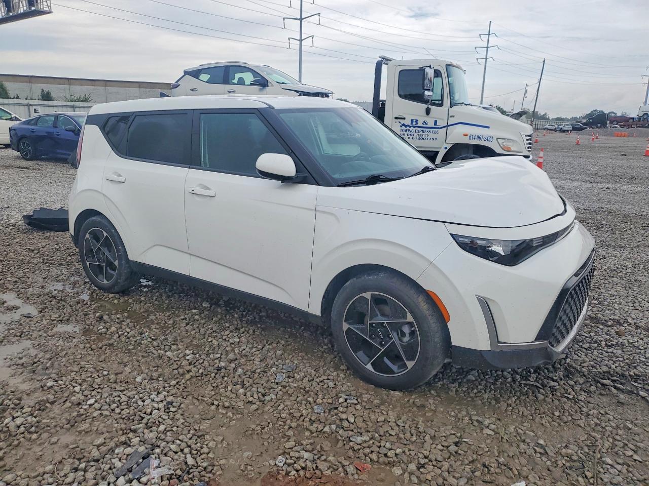 2024 KIA SOUL EX — снимка 4