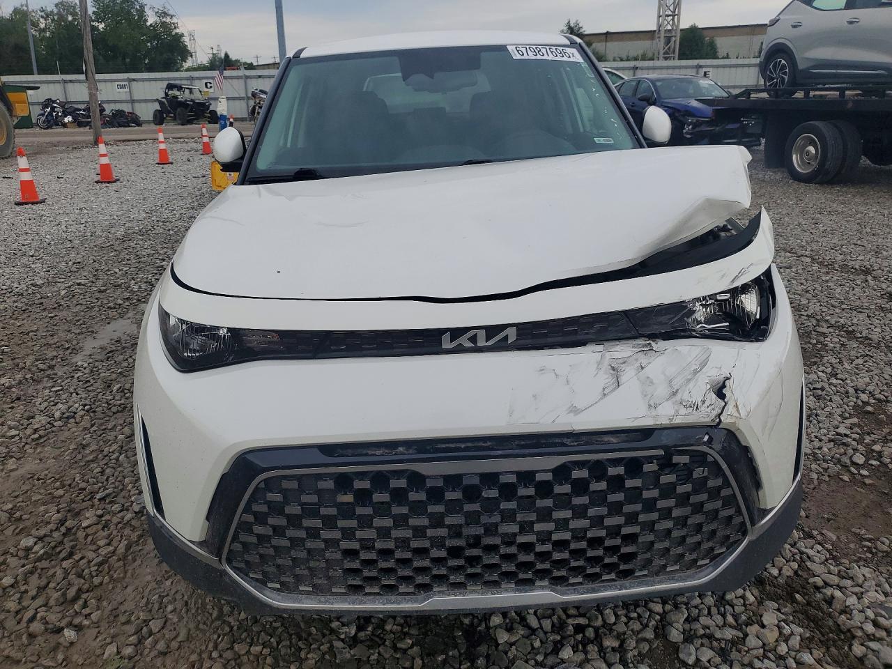 2024 KIA SOUL EX — снимка 5