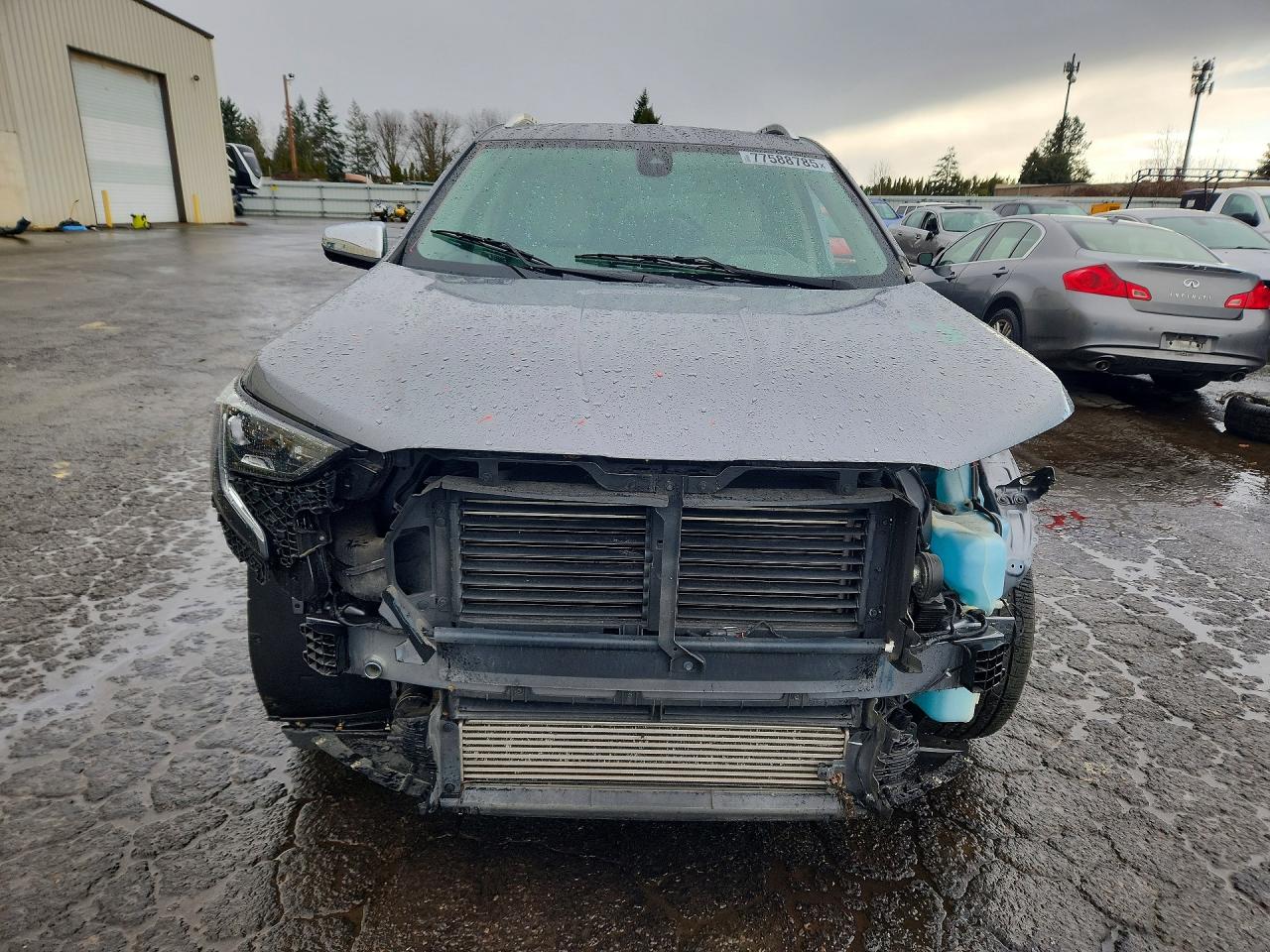2018 GMC TERRAIN DENALI — снимка 5