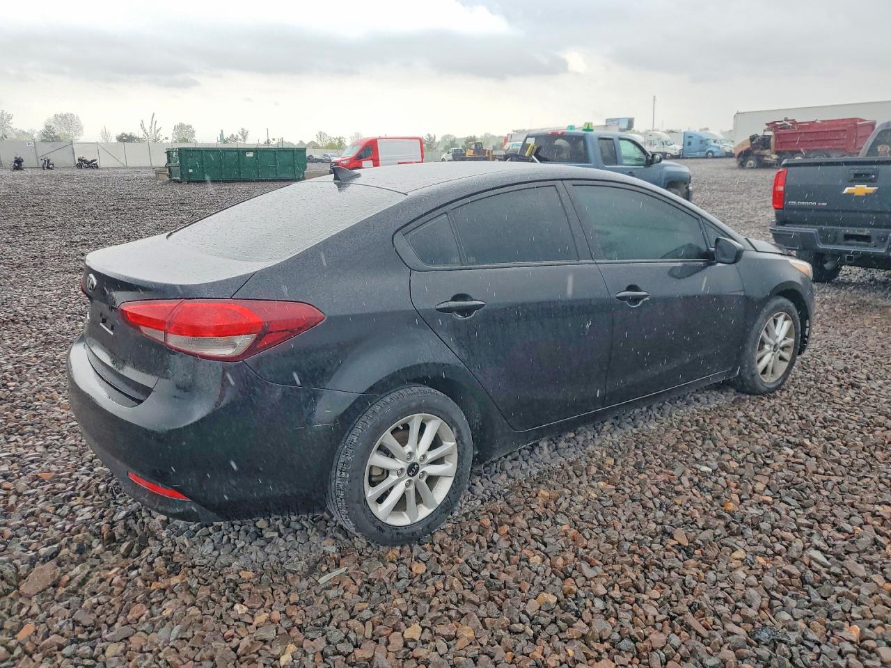 2017 KIA FORTE LX — снимка 3