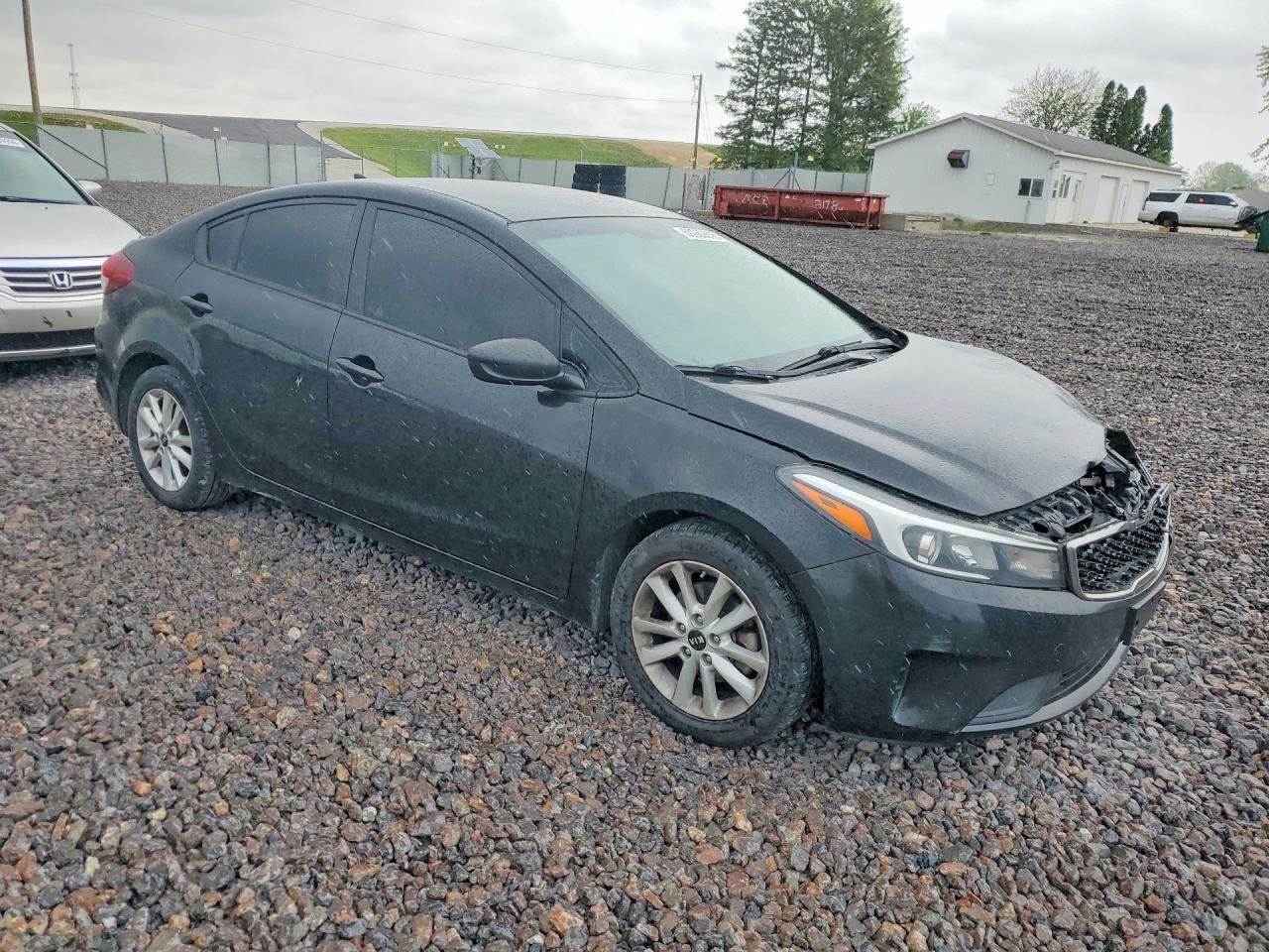 2017 KIA FORTE LX — снимка 4