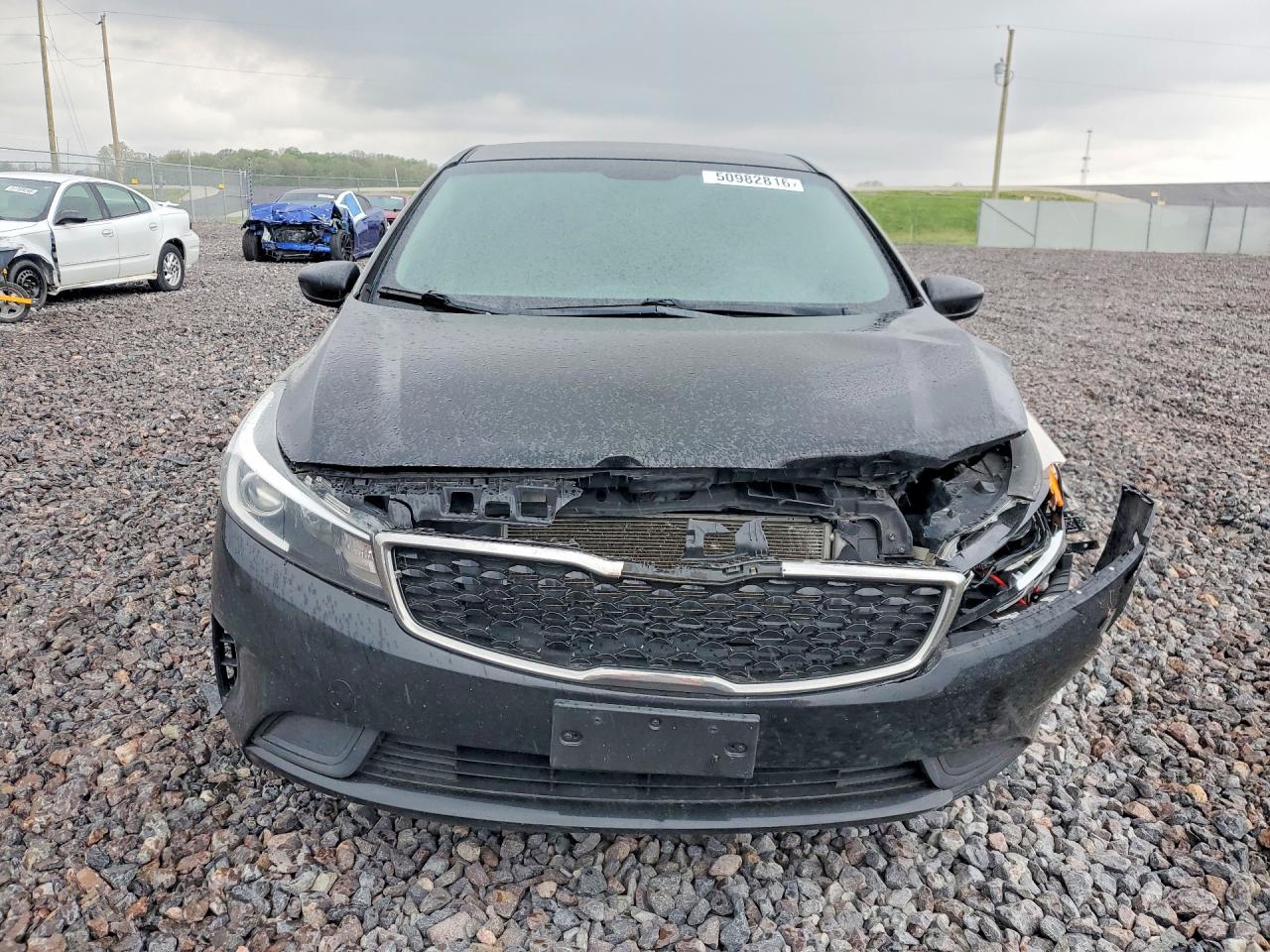 2017 KIA FORTE LX — снимка 5